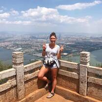 TEFL teacher in Burma
