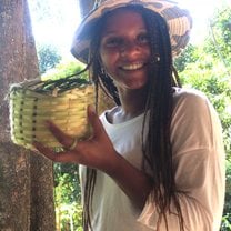 Homestay in #Yafuvillage :D A big thank you to Lahau tribe for the hospitality, kindness and the opportunity to learn! Their water came from the river, the electricity from solar panels and the food from each habitant farme! Loved the experience and recommend 
