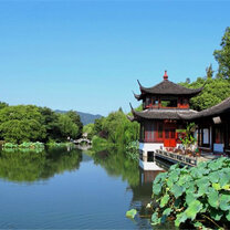 trip in Hangzhou