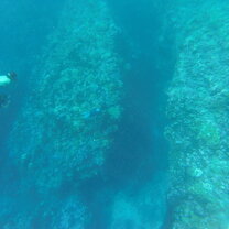 Coral Cave One of the many snorkel experiences you will have