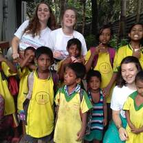 Volunteer work