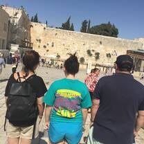 At the Kotel