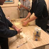 Making Ravioli is devine