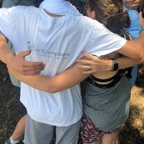 Our Young Adult Mentors for the summer