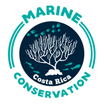 Marine conservation costa rica logo