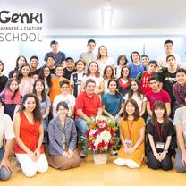 Our staff and our students! 