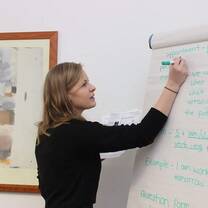 Teaching in Prague