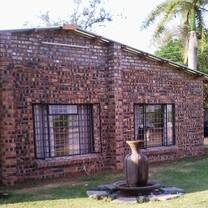 The volunteer house