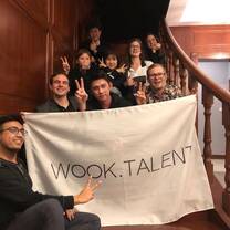 WOOK Talent Teacher's Party in Shanghai