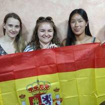 Au Pair meeting summer social event