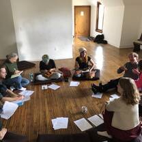 Self-Governance at Thoreau College - All School Meeting, October 2019