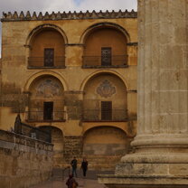 Excursion trip to Córdoba