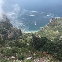 View from Anacapri