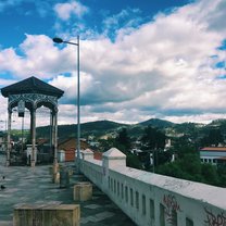 View of Cuenca