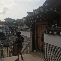 Went on a trip to Seoul to know more about the korean culture