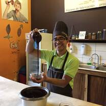 Chocolate makingn workshop