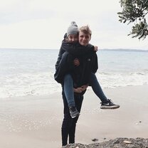 A couple working and traveling in New Zealand with Yep IS