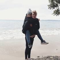 A couple working and traveling in New Zealand with Yep IS