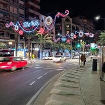 Alicante, Spain - Credit Shaniya Morris (Program Participant 2019)