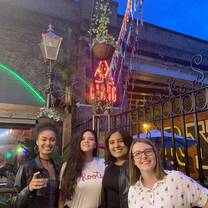 Club in Shoreditch 