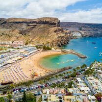 Gran Canaria beautiful coast