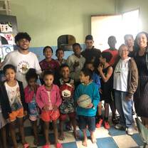 some of the kids i worked with