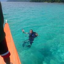 Scuba Diving