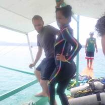 Scuba Diving