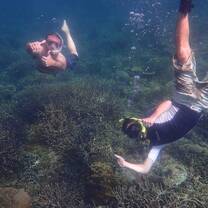 Snorkelling