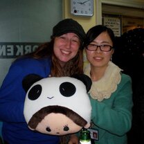 TA Love! It was my Secret Santa gift - great for naps on break!