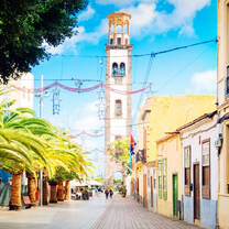 Gran Canaria downtown