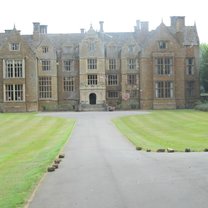 Front of Wroxton College