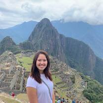 My visit to the ancient Incan city of Machu Picchu