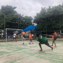 Our Religion Football Football Football