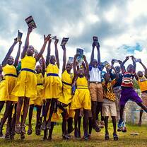 Volunteering in Ghana