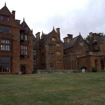 Back of Wroxton College