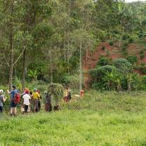 After farming with Buyenje women’s group