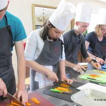 Cooking school in France 2