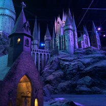 Harry Potter Castle