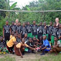 Volunteering in Ghana