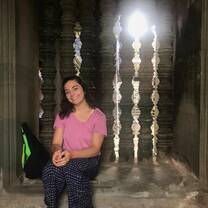 Visiting Angkor Wat - the biggest religious temple in the world