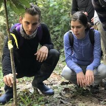 permaculture Agroforestry classes in the Amazon