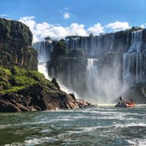 Iguazu Falls