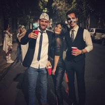 Party in San Telmo