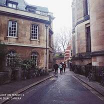 walk in the street