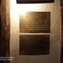 history on the wall