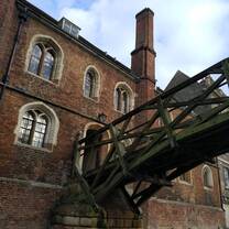 the math bridge