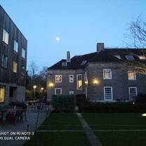 the college environment that we were study at