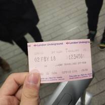 ticket