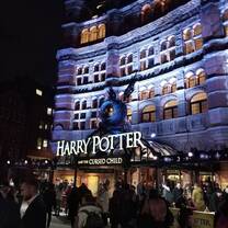 I'm a fan of Harry Potter and musicals, so I'm very interested in Harry Potter musicals